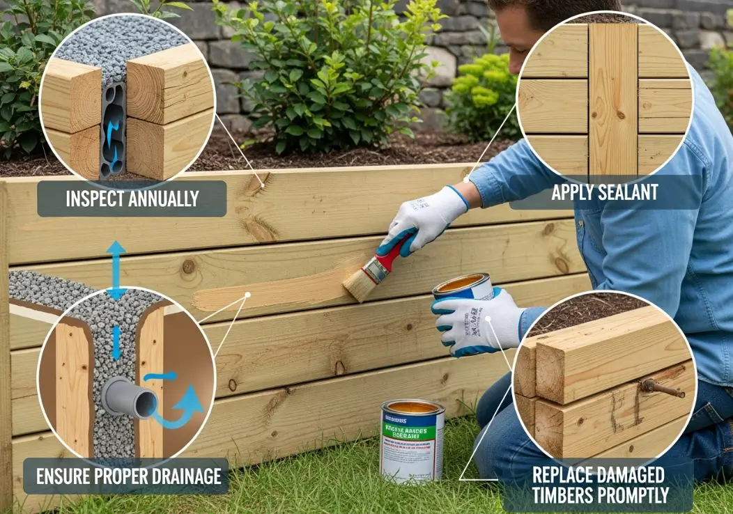Maintenance & Longevity Maintenance & Longevity