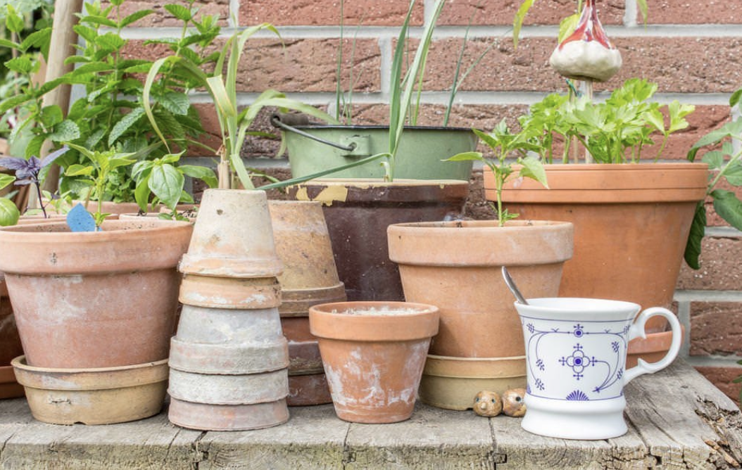 Pot Material Types