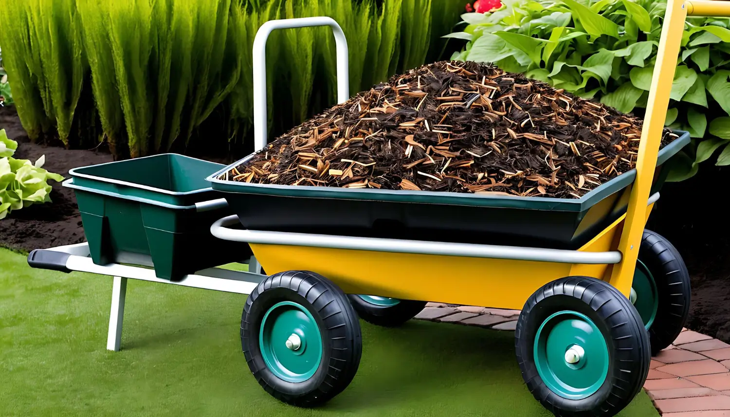 Tow behind fertilizer spreaders: Best options for efficient lawn care