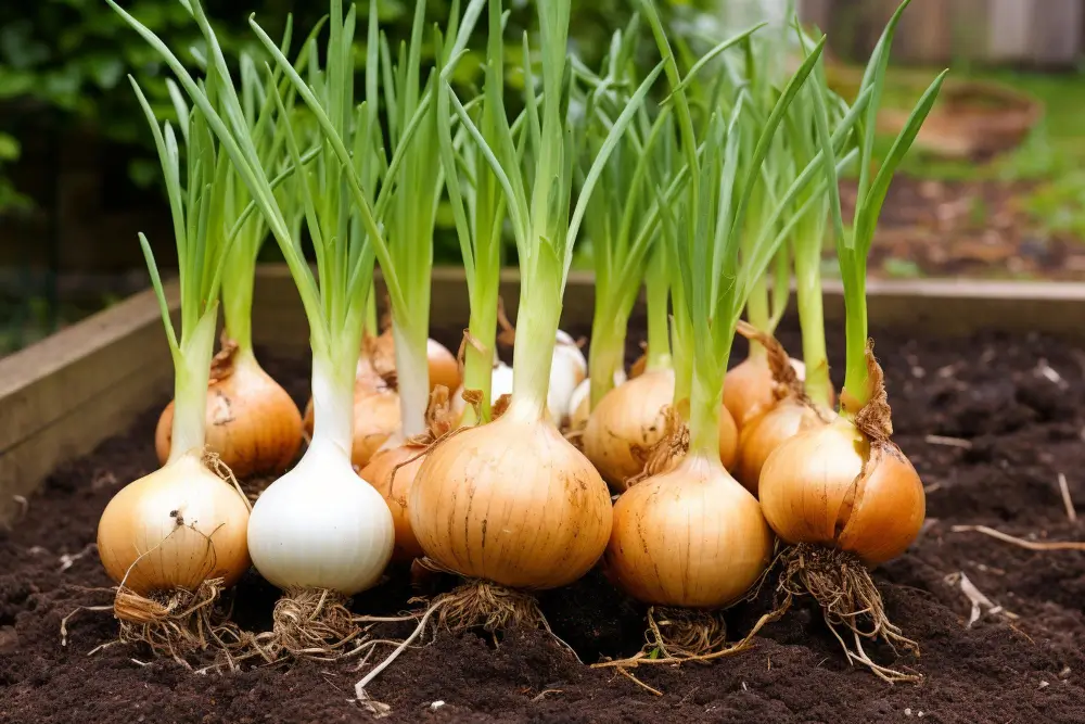 Growing onions: Easy steps to plant, care, and harvest onions at home