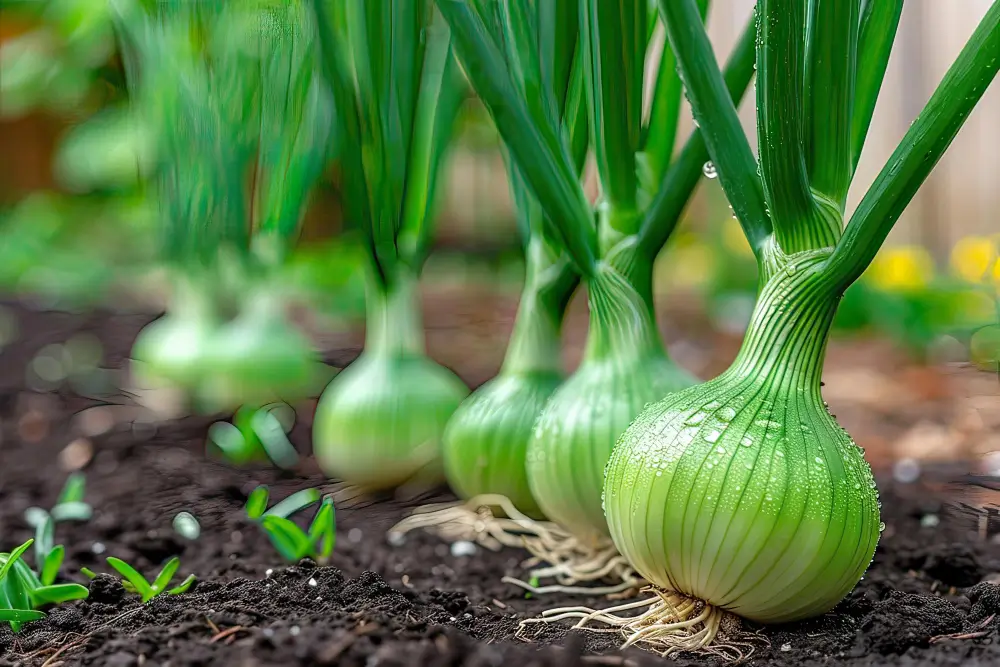 How to grow green onions: Quick tips for a continuous harvest