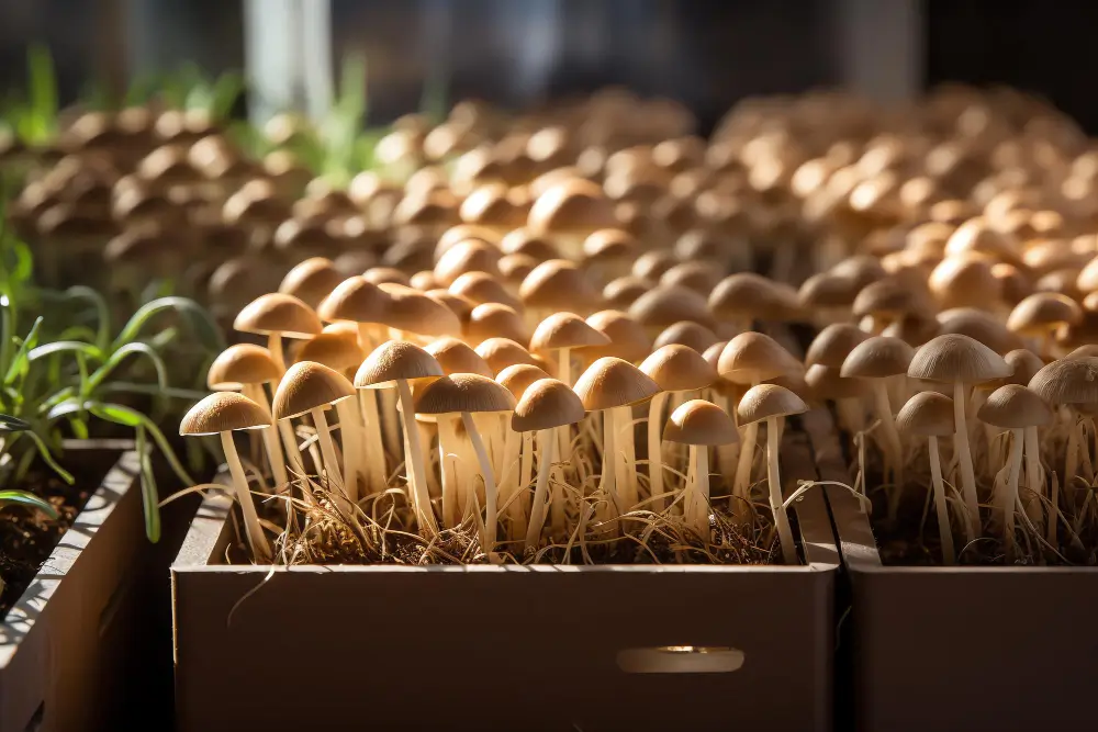 How to grow mushrooms: A beginner’s guide to cultivating your own fungi - Growcycle