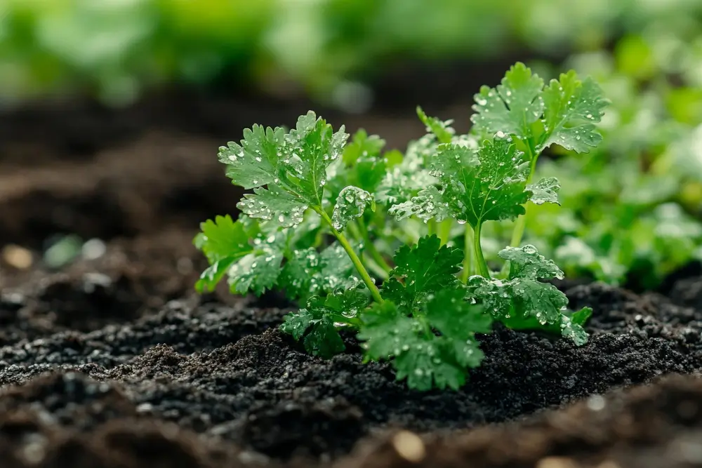 Growing cilantro: Simple techniques for fresh, flavorful herbs all season