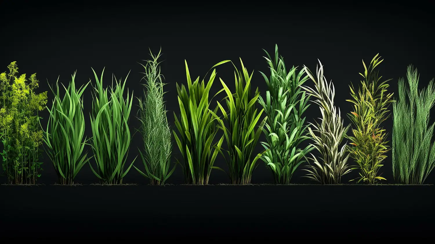 Main Types of Grass and How to Care for Them