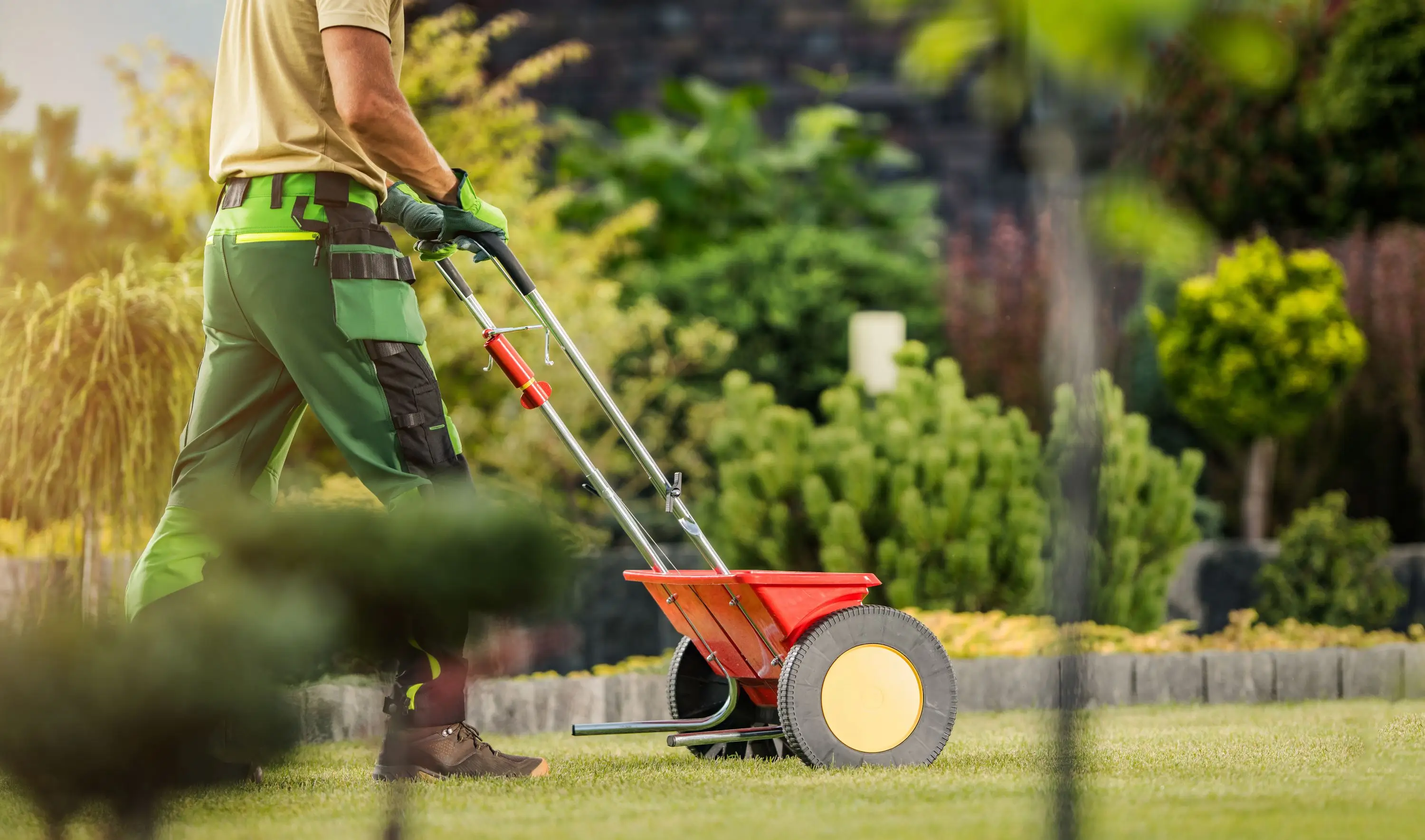 Choosing the best fertilizer spreader: A comprehensive guide