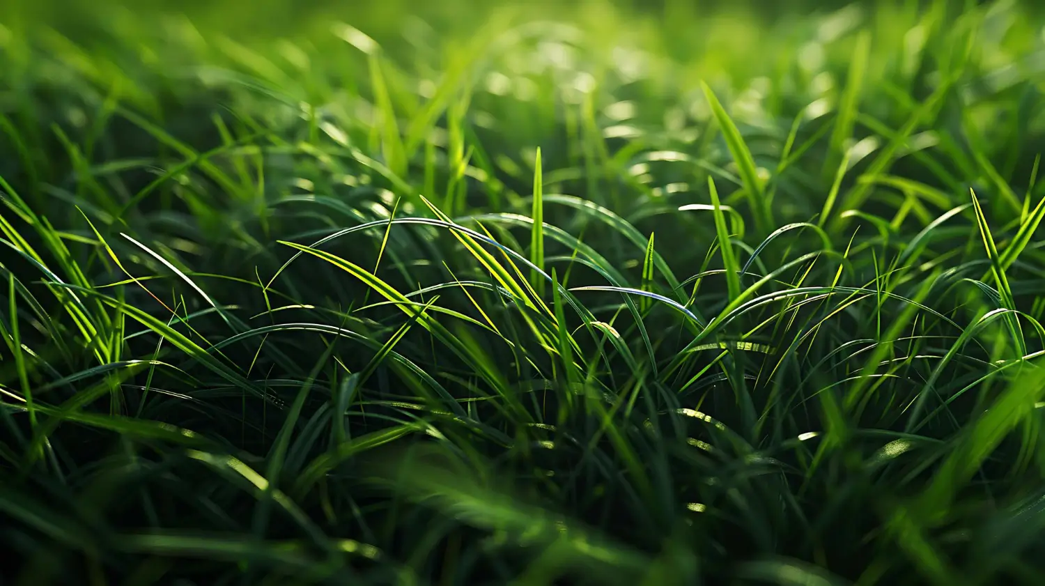 Choosing the Best Fertilizers for a Green, Healthy Lawn Grass