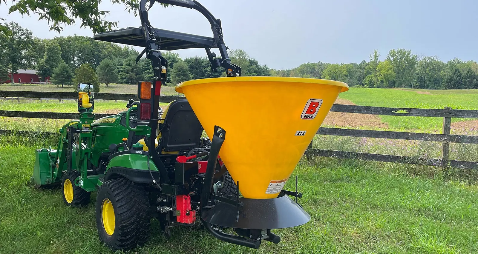 Maximizing Efficiency with 3 Point Fertilizer Spreaders: Top Picks