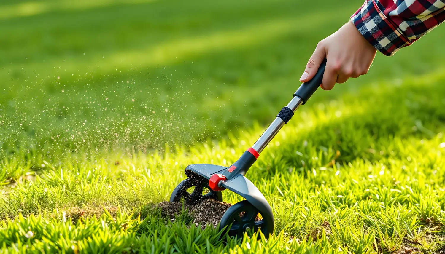 Finding the Perfect Lawn Fertilizer Spreader for Your Yard’s Needs