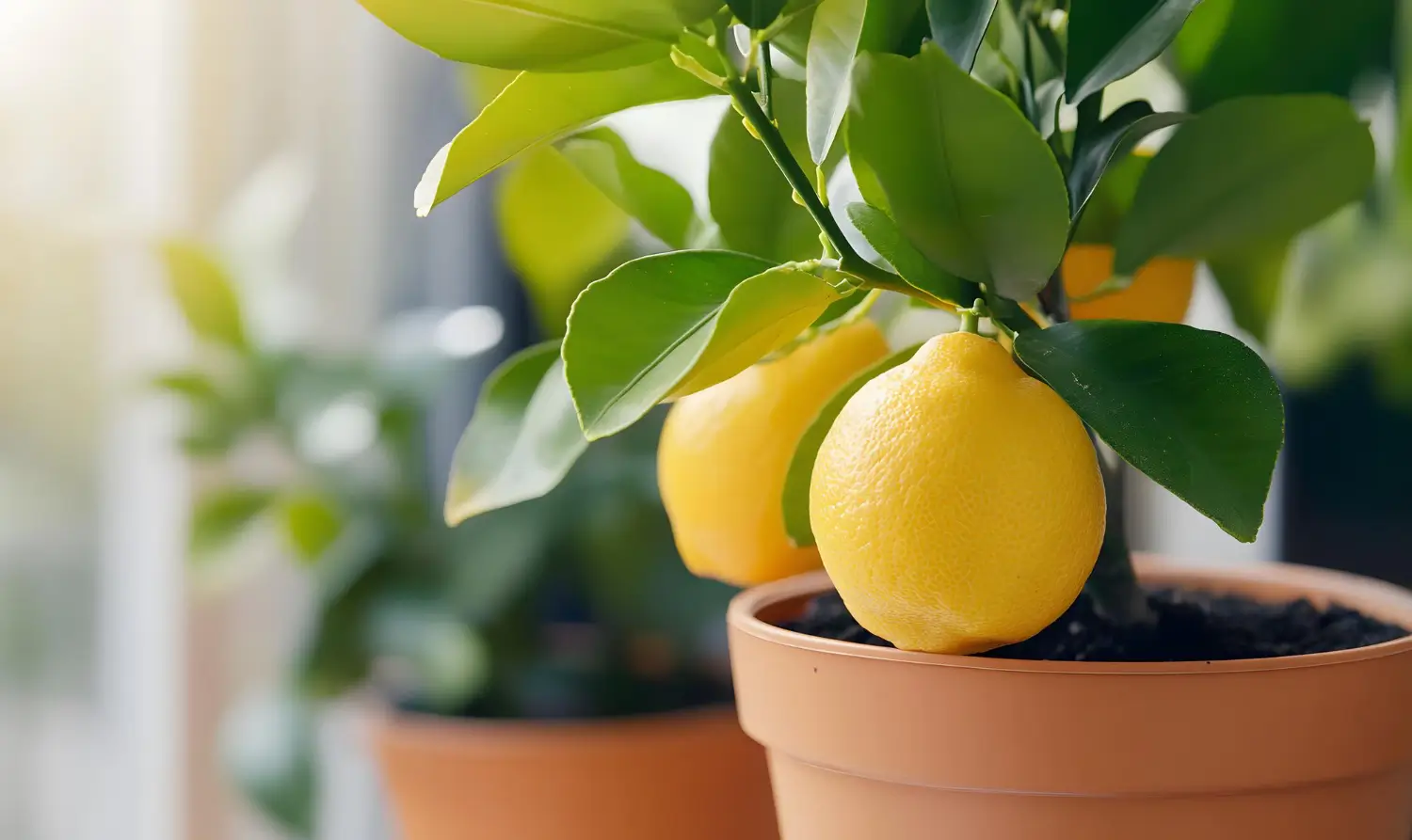 Nourishing Your Lemon Tree: The Best Fertilizers for Juicy Citrus