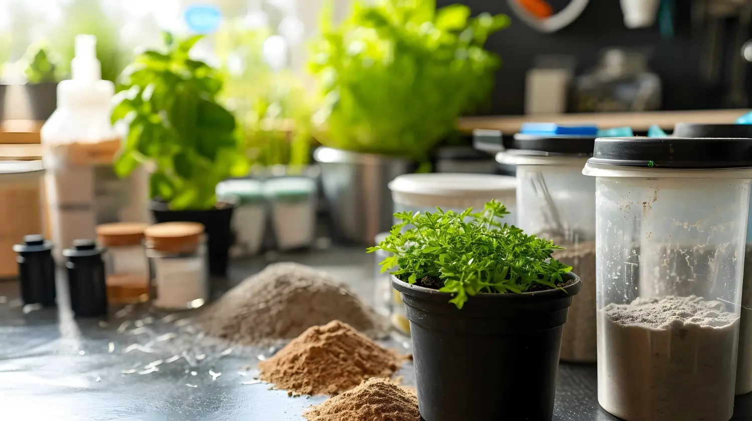 The Importance of Micronutrients: Essential Elements for Thriving Plants