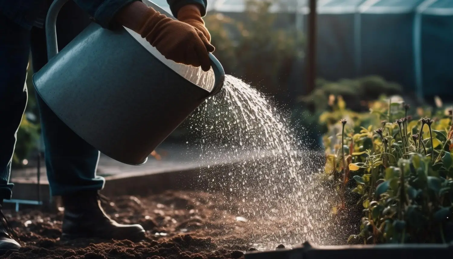 Boosting Plant Health with Liquid Fertilizers: A Complete Guide