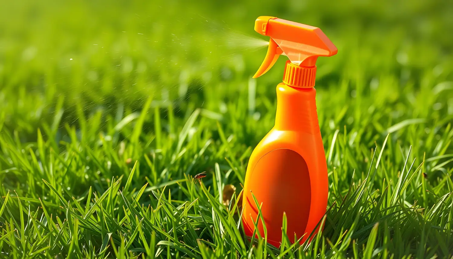 Top Liquid Fertilizers for Grass: Ensuring a Lush and Vibrant Lawn