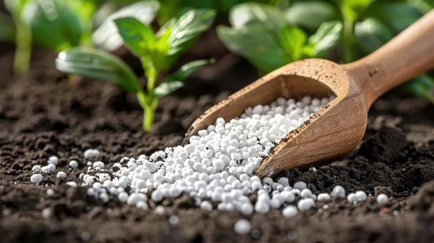 Harnessing the Power of Ammonium Sulphate Fertilizer for Thriving Plants