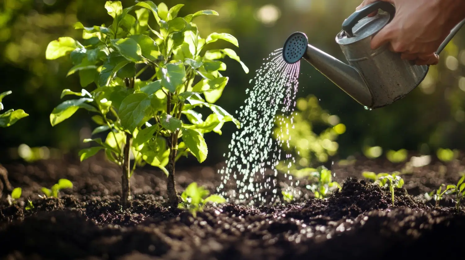 Versatile Gardening: The Benefits of Multi-Purpose Liquid Fertilizers