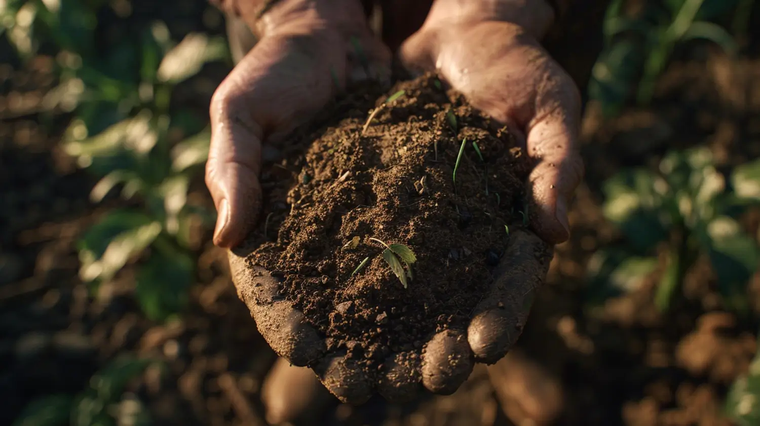 Nurture Your Garden Naturally: The Benefits of Organic Plant Nutrients