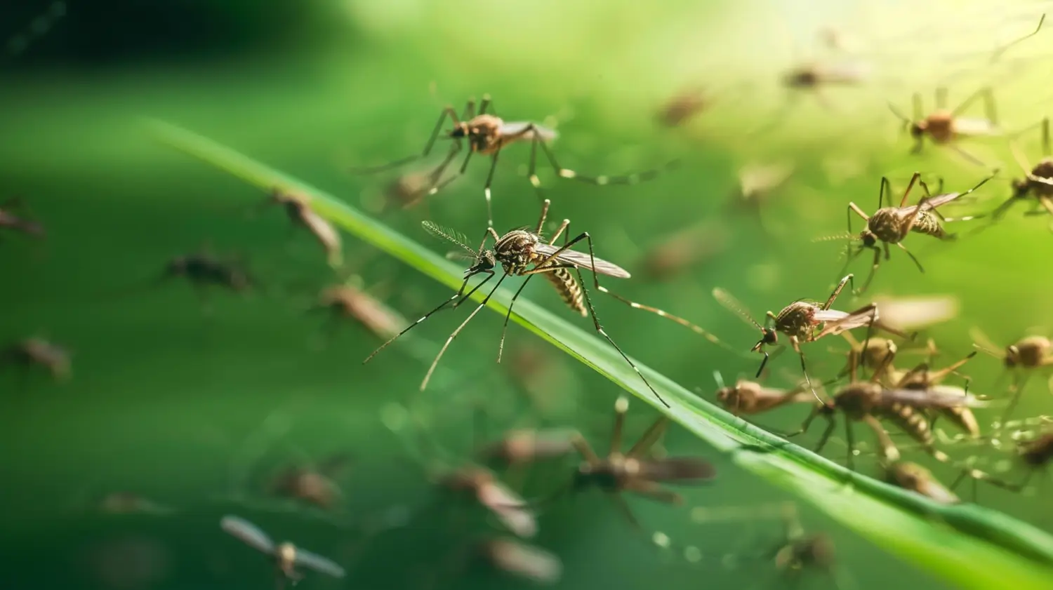 Top Flying Insect Repellents to Keep Your Outdoor Spaces Pest-Free