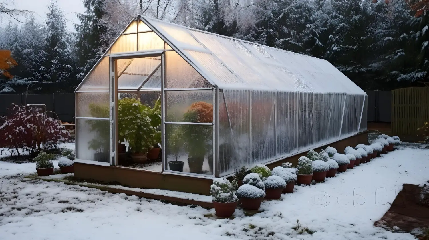 Winter Greenhouse Guide: Tips to Keep Plants Thriving