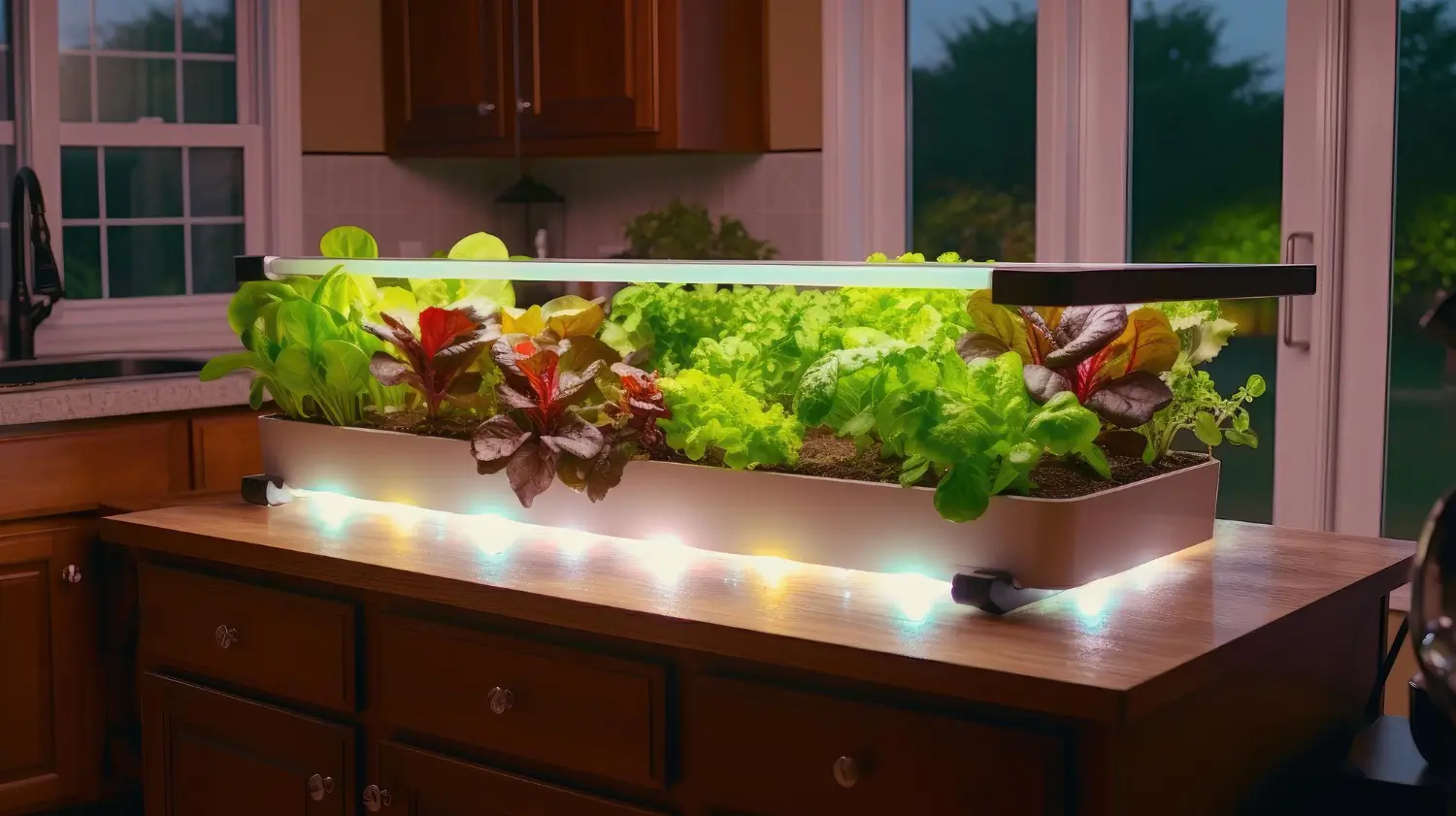 Beginner's Guide: How to Start a Hydroponic Garden at Home