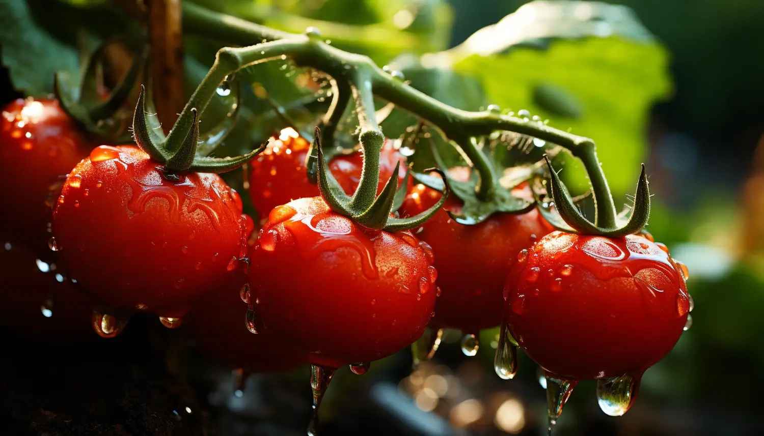 How to grow juicy tomatoes at home: A beginner’s guide