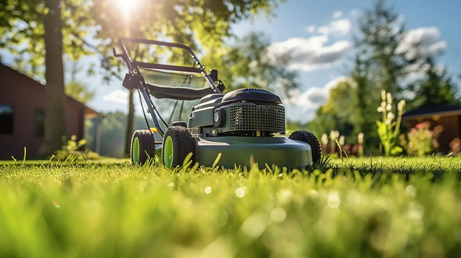 Reel mowers: Eco-friendly lawn care for a perfect cut