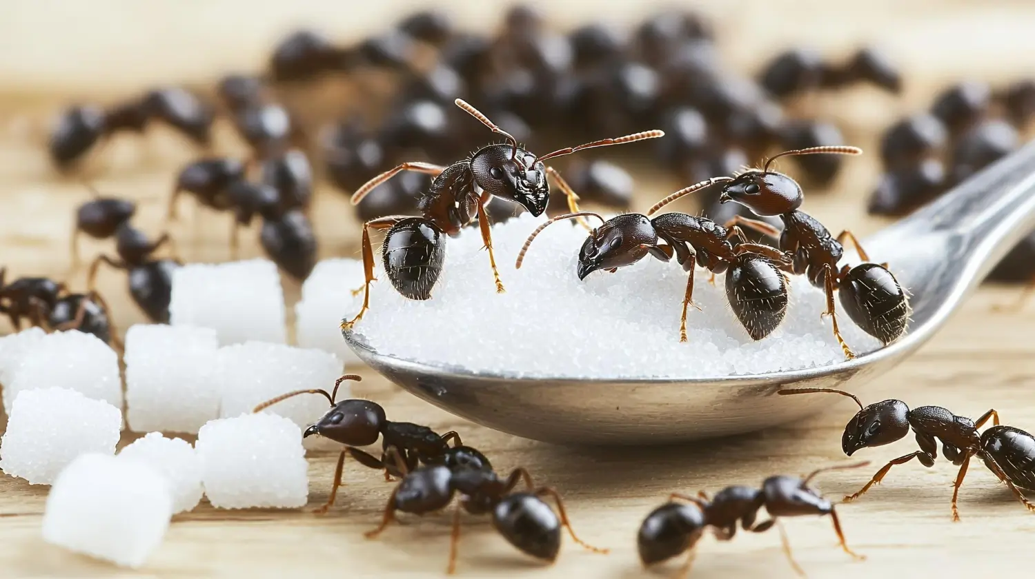 How to get rid of sugar ants fast: Effective home remedies