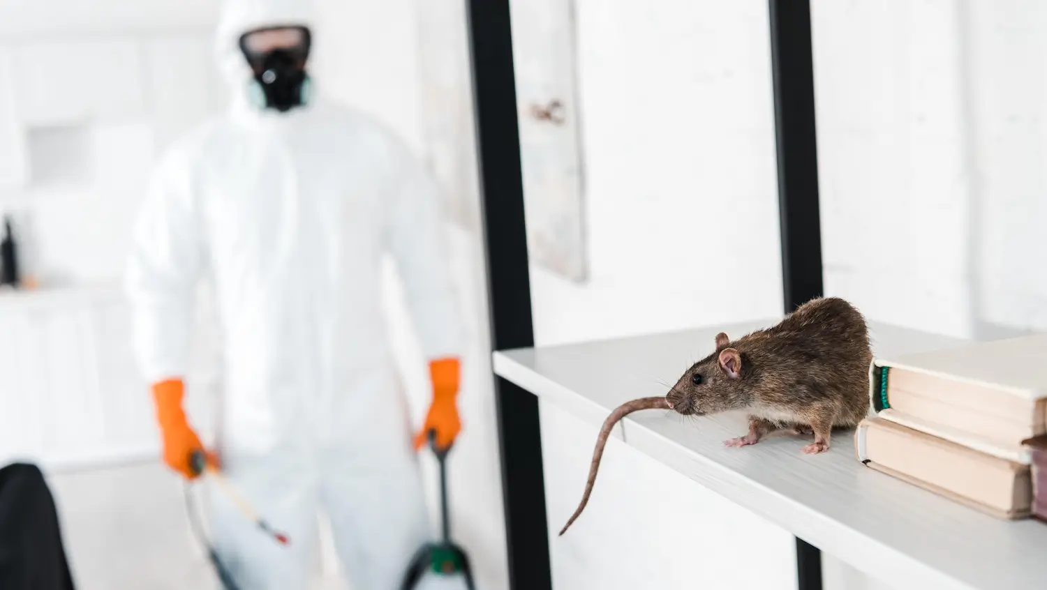 Complete guide to rat pest control: Keep rodents out for good
