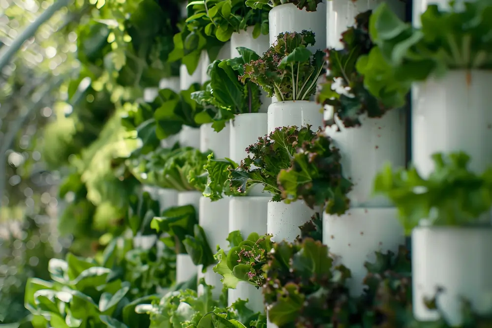 Vertical Farming