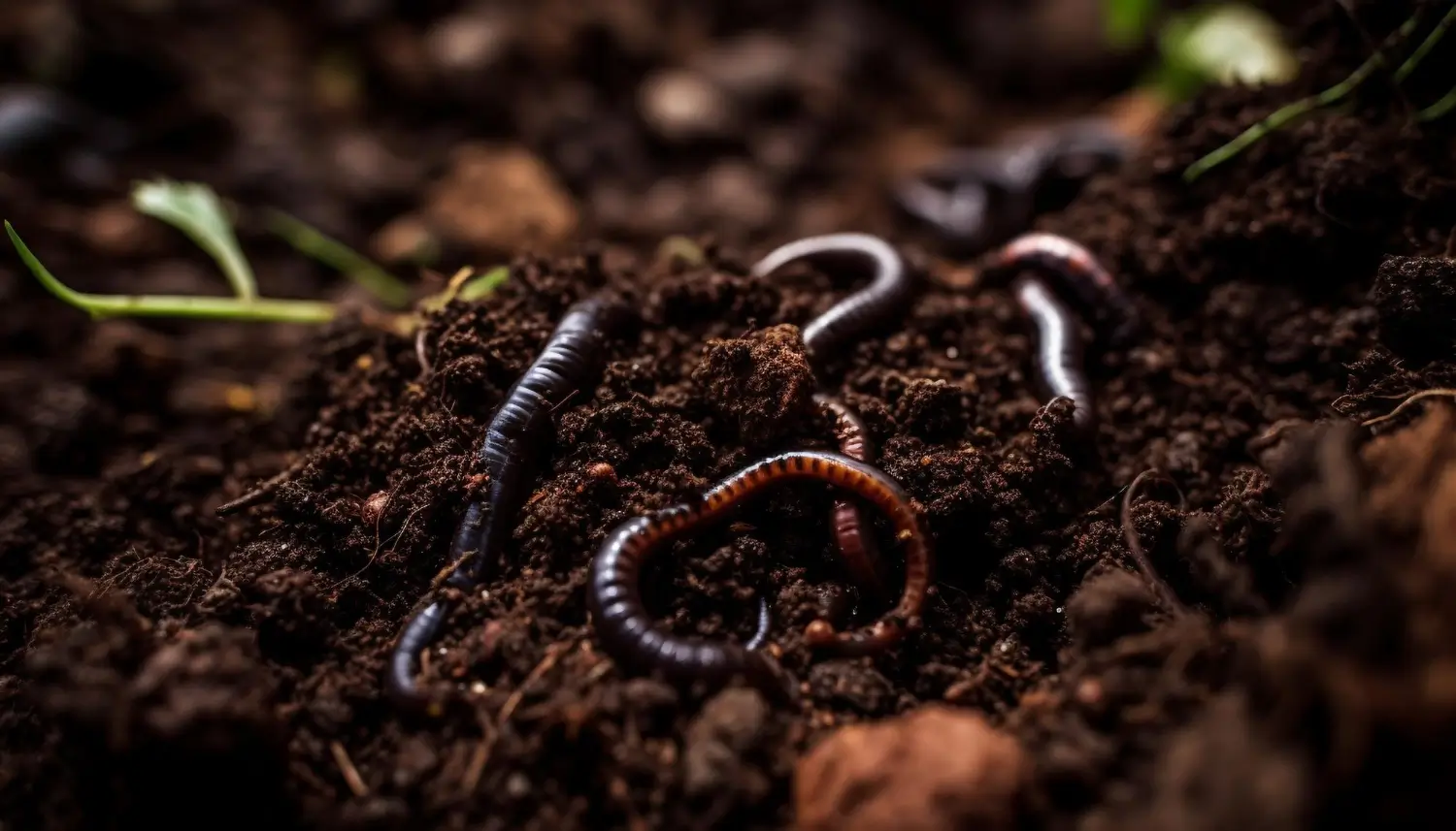 Worm castings explained: Natures best fertilizer for healthy plants