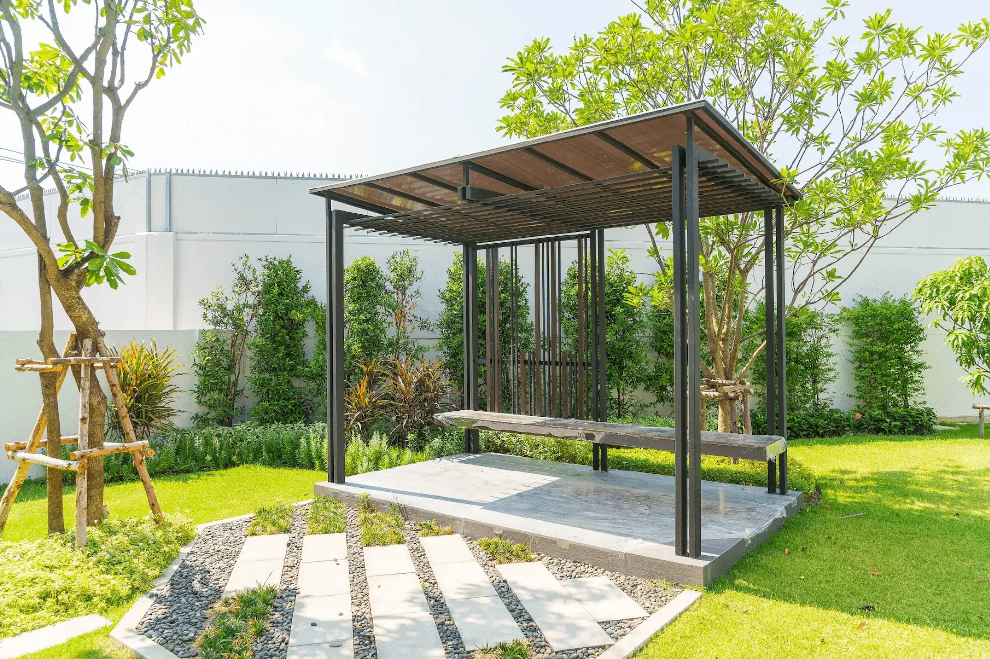 Patios, Walkways & Driveways