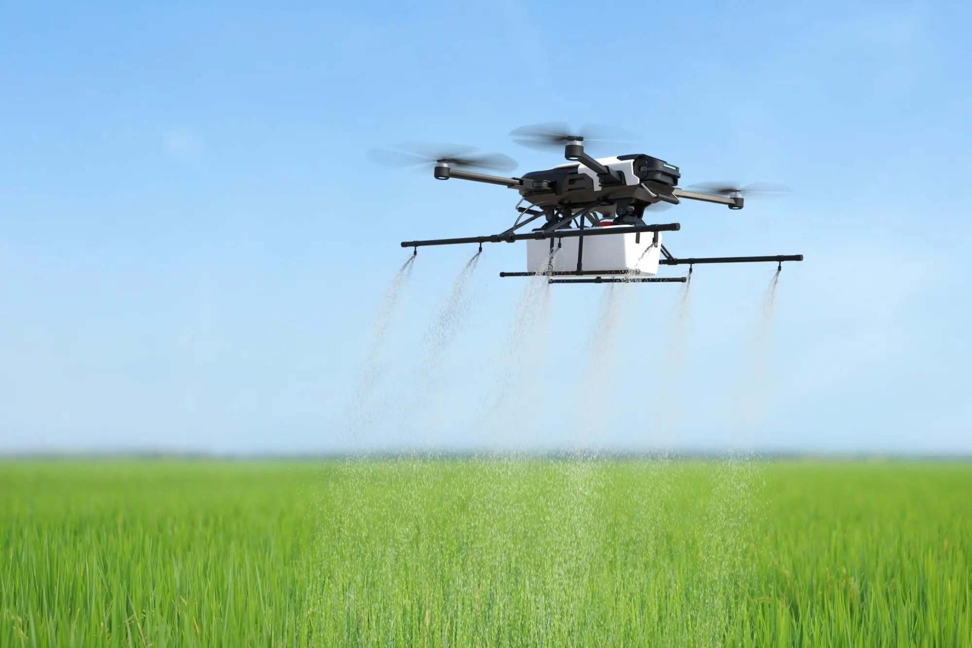 Smart Irrigation Systems