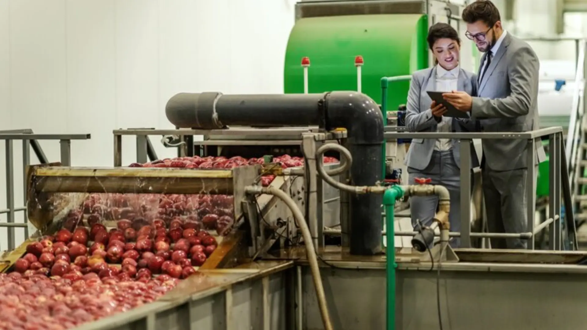 Solutions for Post-Harvest Processing Solutions for Post-Harvest Processing