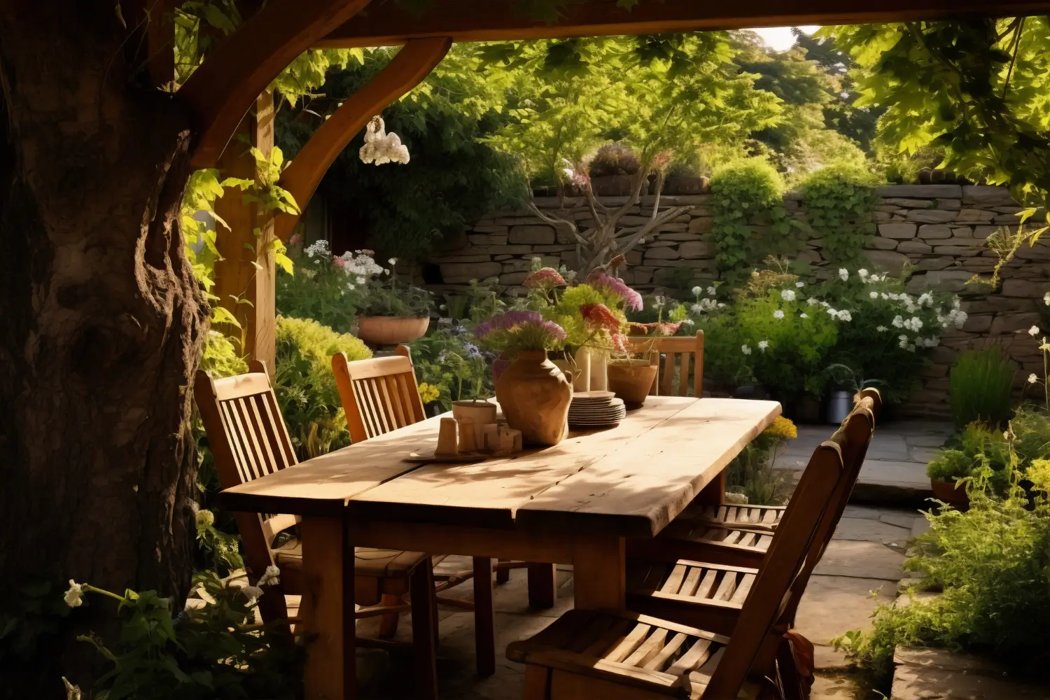 Backyard patio ideas to create a relaxing outdoor oasis