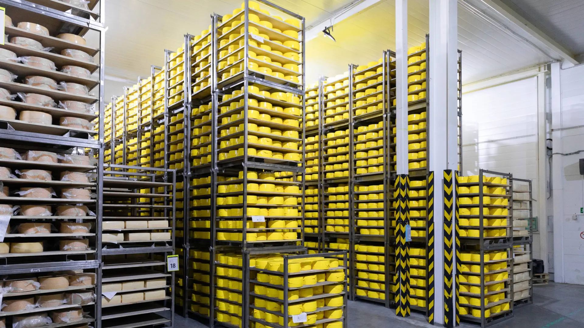 Post-Harvest Storage and Climate Control Solutions