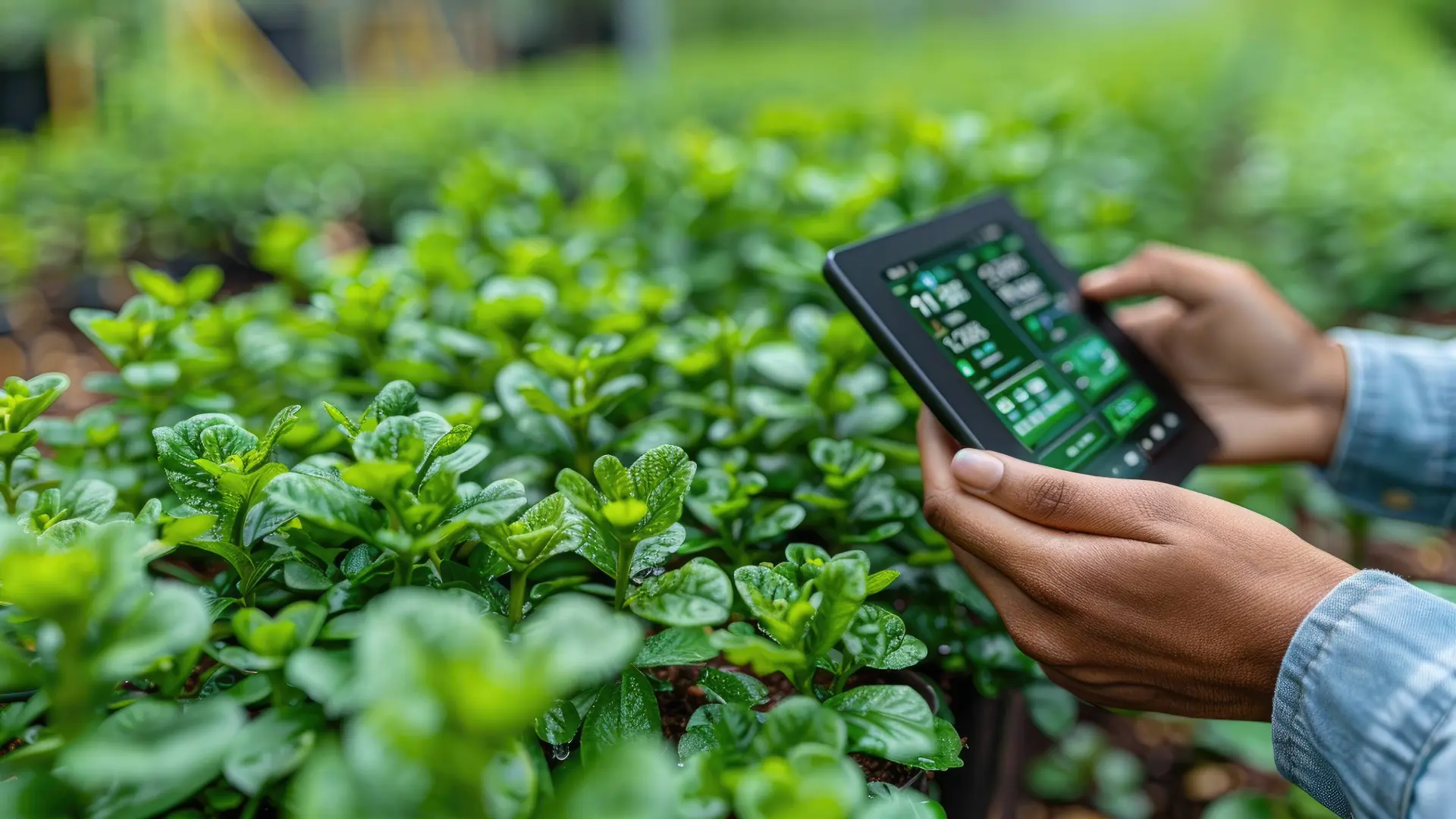 Smart Nutrient Delivery and Trimming Solutions