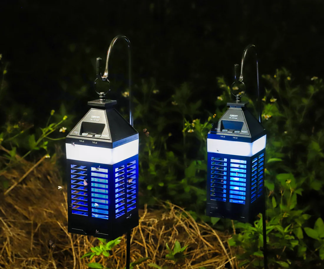 Do bug zappers really work? What to know before you buy one