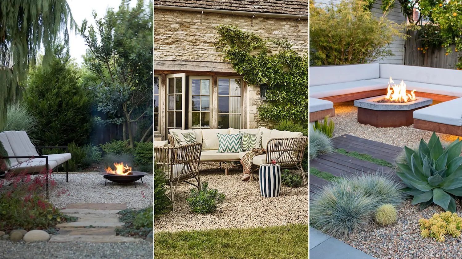 Stylish Gravel Patio Ideas for a Low-Maintenance Backyard Retreat