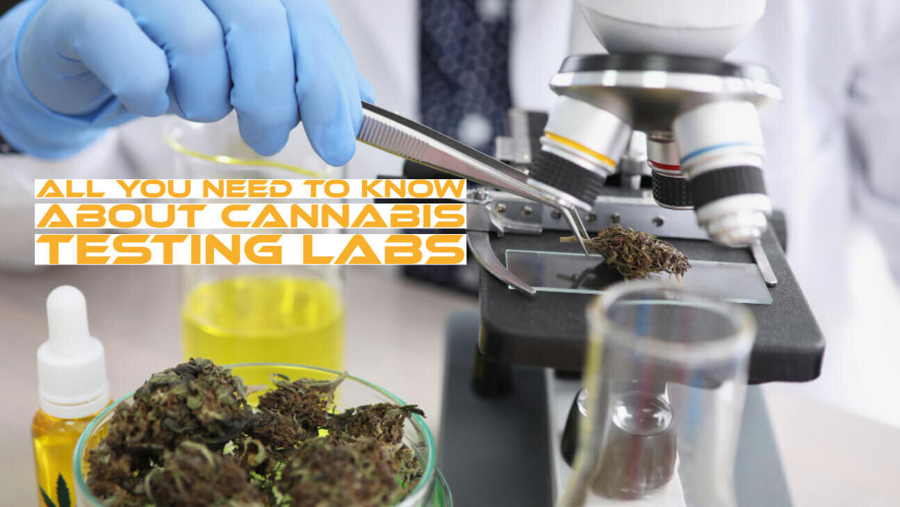 Cannabis Testing Labs