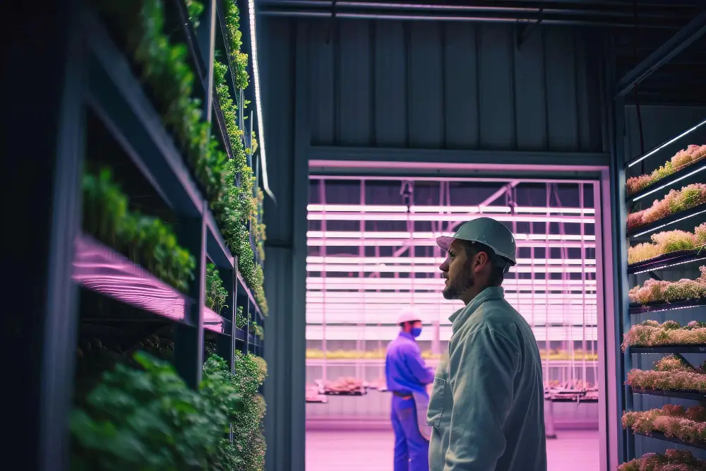 Container Farming