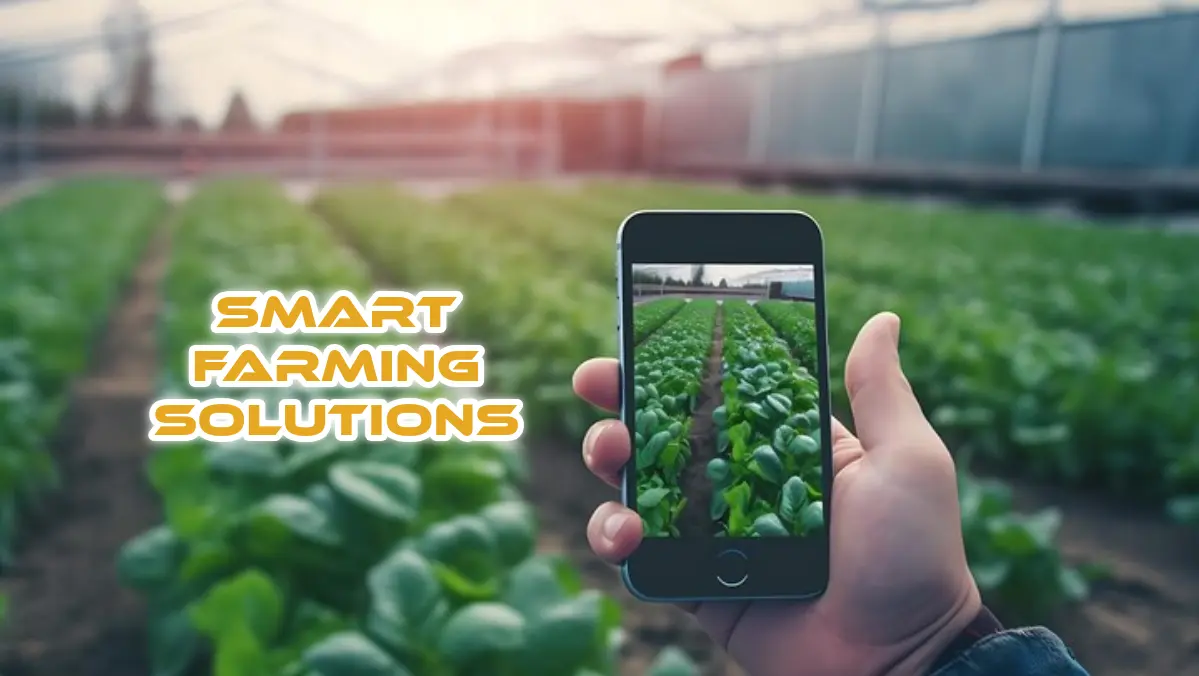Smart Farming Solutions