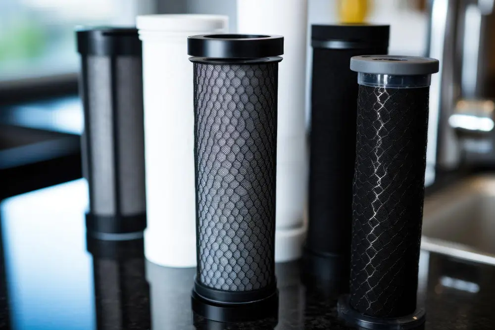 Choosing the right carbon filter