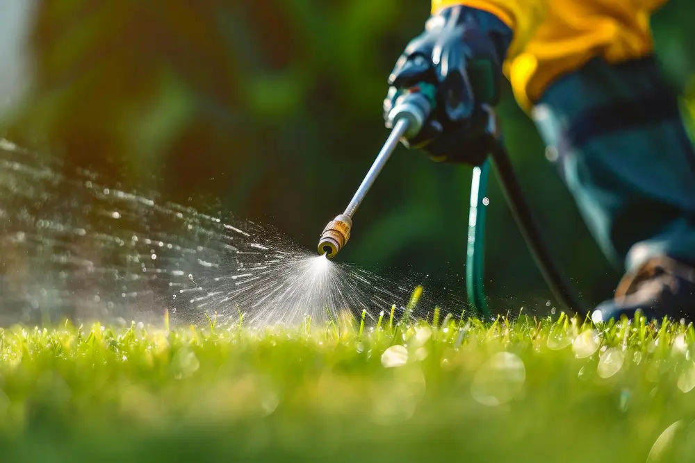 Best Lawn Fertilizers for a Healthy Yard