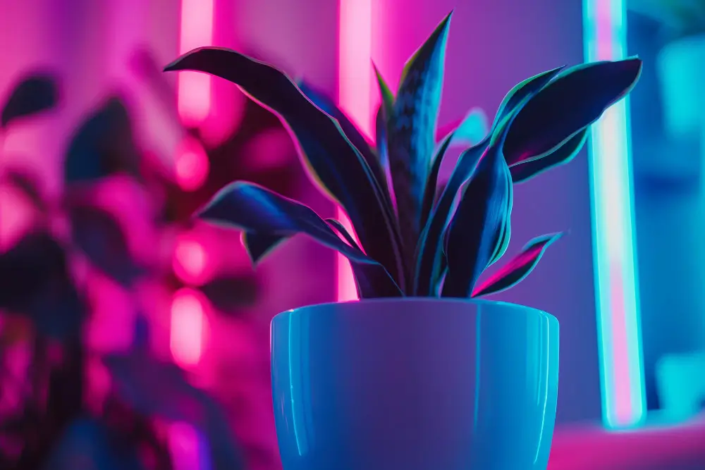 Harnessing the Power of Fluorescent Lights for Indoor Gardening