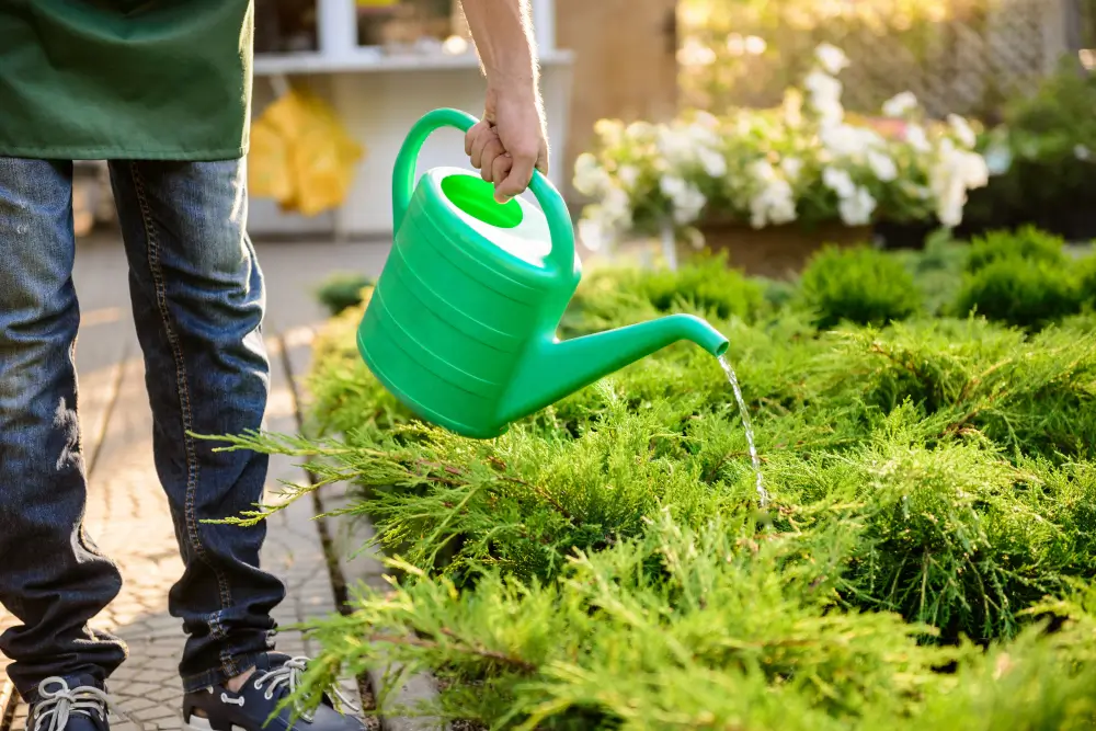 Liquid Lawn Fertilizer