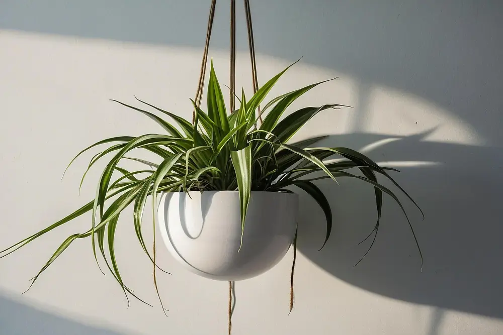 Spider Plant Care Guide: How to Grow Lush and Vibrant Chlorophytum