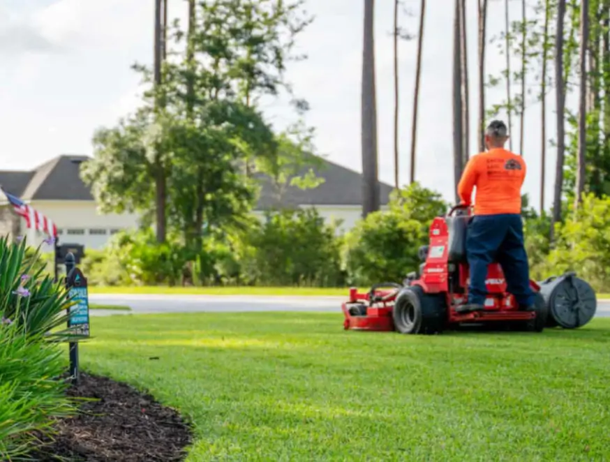How to Hire a Landscape Maintenance Professional