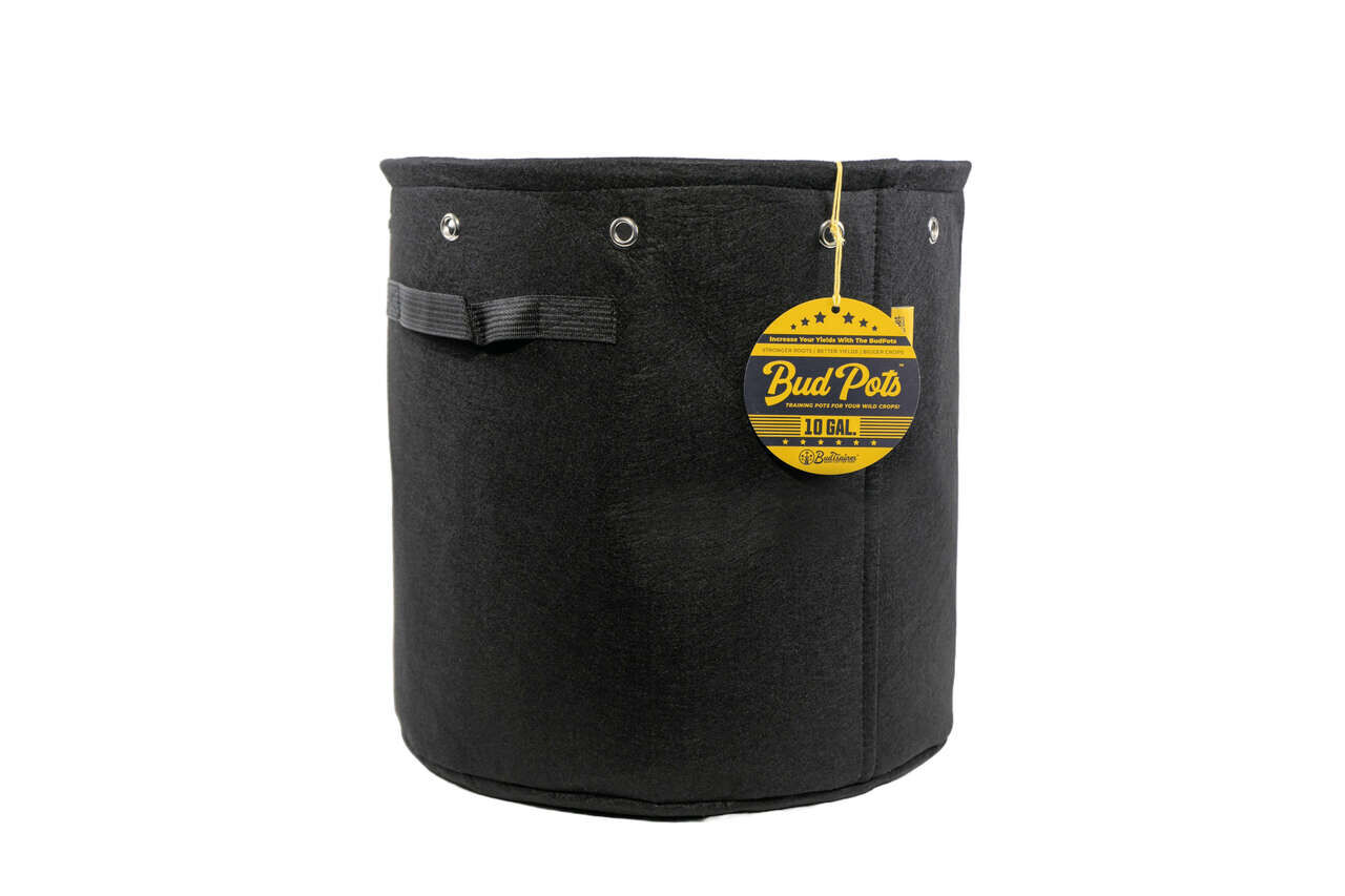 BudPots® - Reinforced LST Fabric Pots