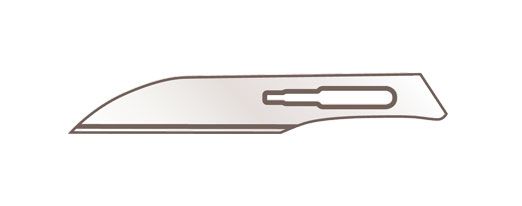 Scalpel Blade No.14 (100 per box)
