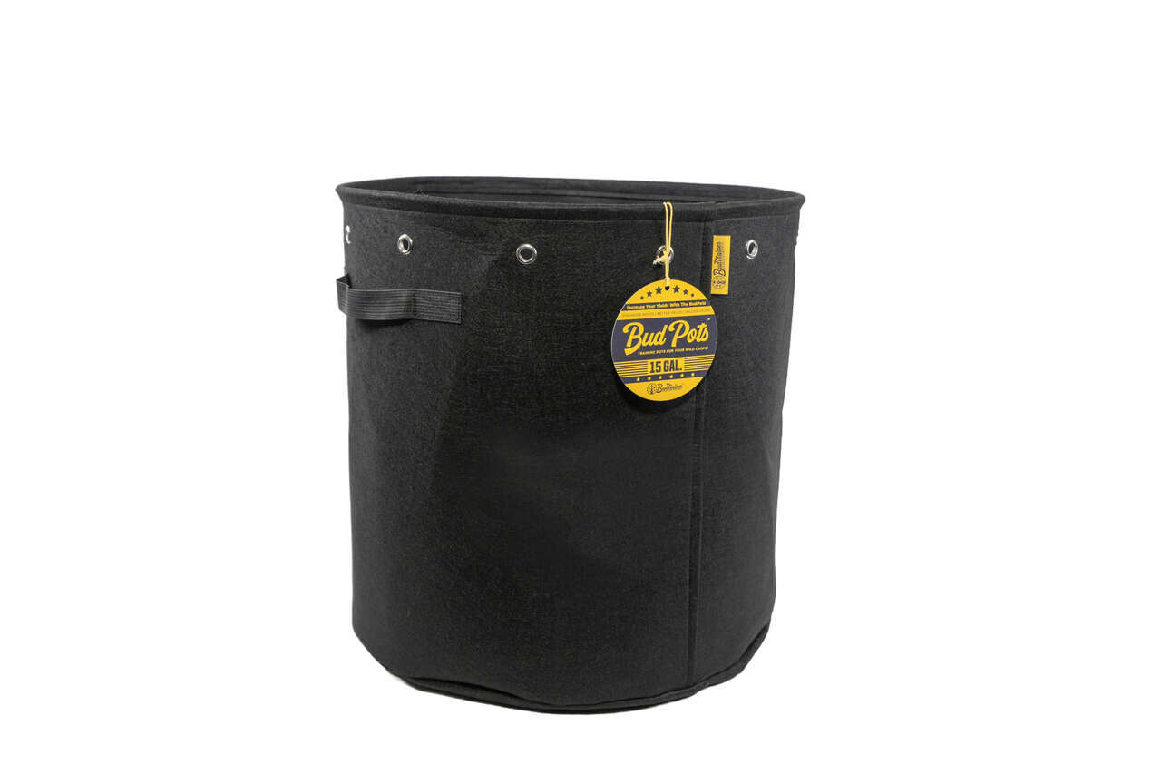 BudPots® - Reinforced LST Fabric Pots