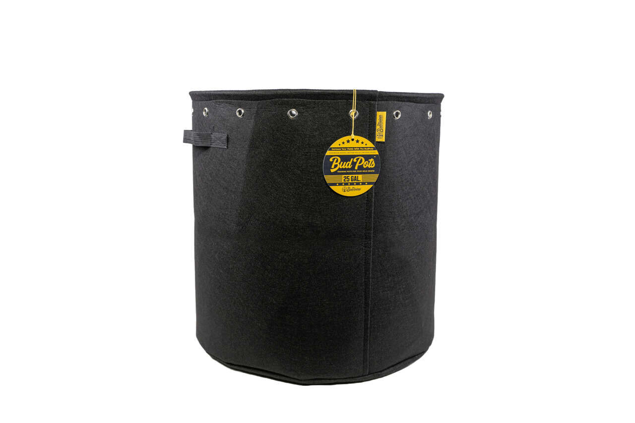 BudPots® - Reinforced LST Fabric Pots