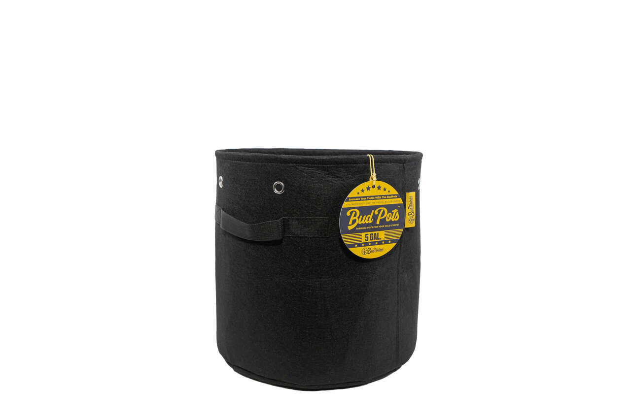 BudPots® - Reinforced LST Fabric Pots